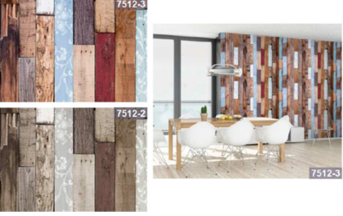 Papel Decorativo